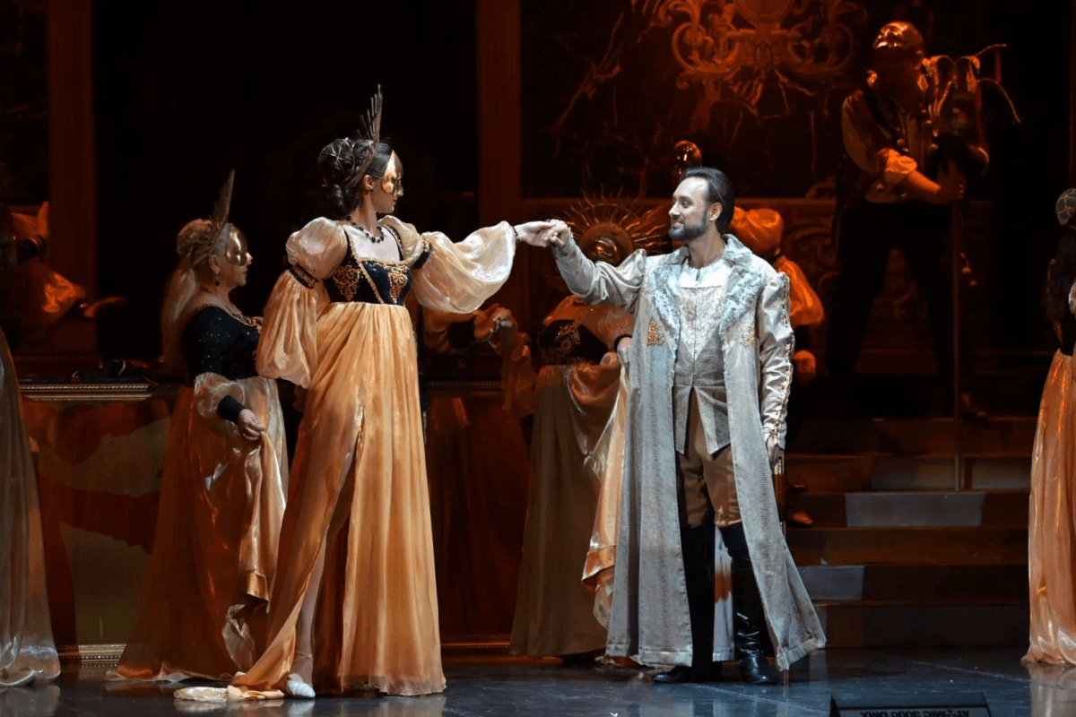 В Йошкар-Оле опера «Риголетто» завершила фестиваль оперного искусства