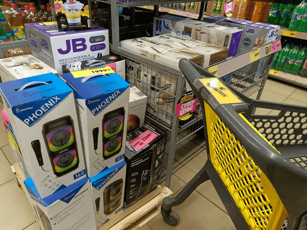 Закупаюсь в «Чижике» и всегда немного экономлю: новинки там немного удивили — рассказываю, что завезли и сколько стоит