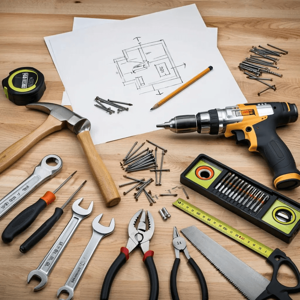 Мужики на стройке научили никогда не выкидывать обрезки от профиля, запомнил раз и навсегда - для чего они могут пригодится?