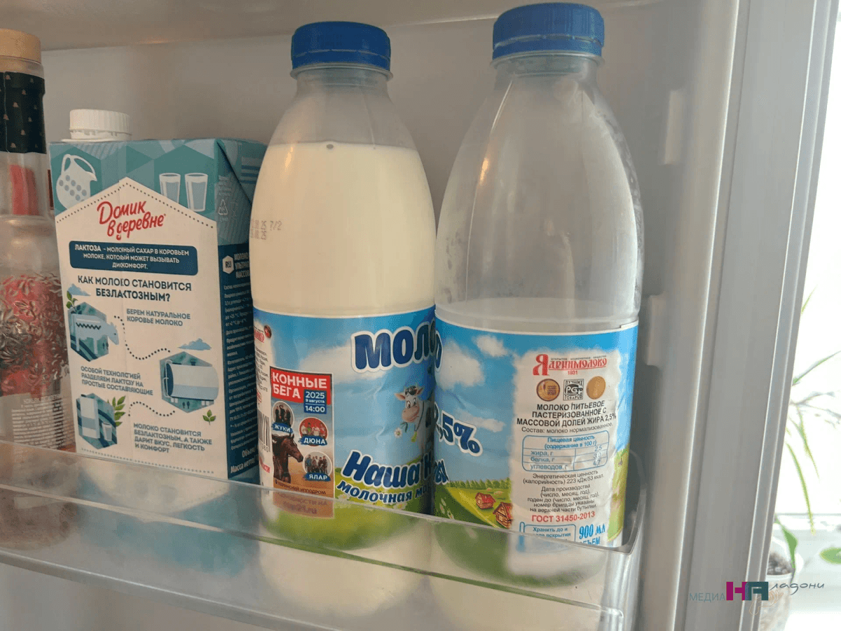 «Половина того, что вы пьёте, корова бы не признала»: услышал признание технолога с молокозавода и вылил молоко из холодильника