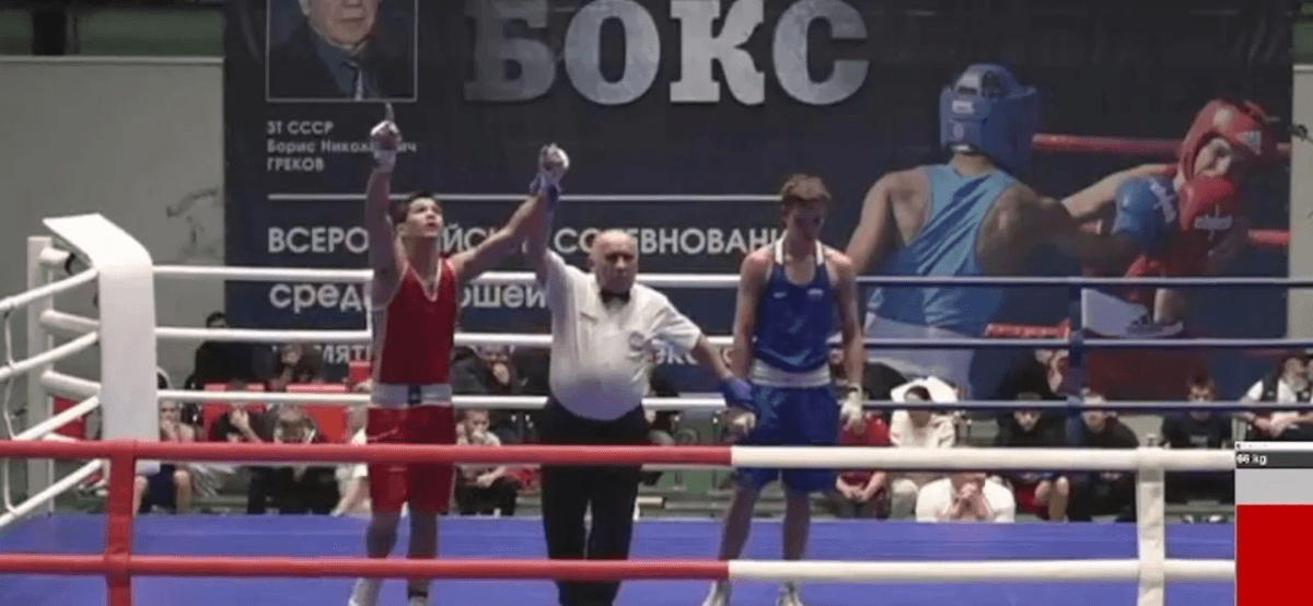 Юный боксер из Марий Эл вошел в сборную России