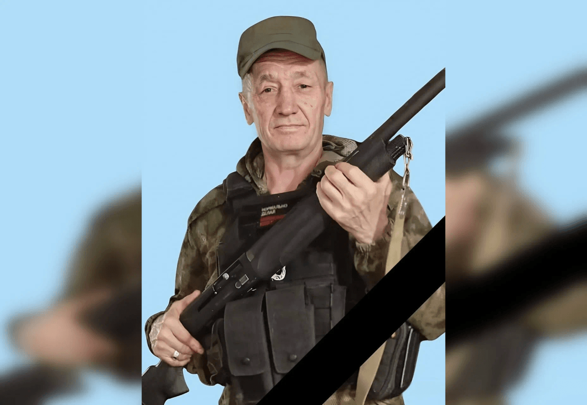 Житель Куженерского района, бывший участник Афганской войны, погиб в зоне СВО