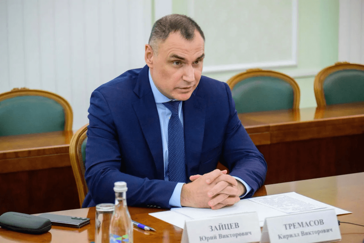 Юрий Зайцев и Центробанк обсудили поддержку бизнеса и экономику Марий Эл