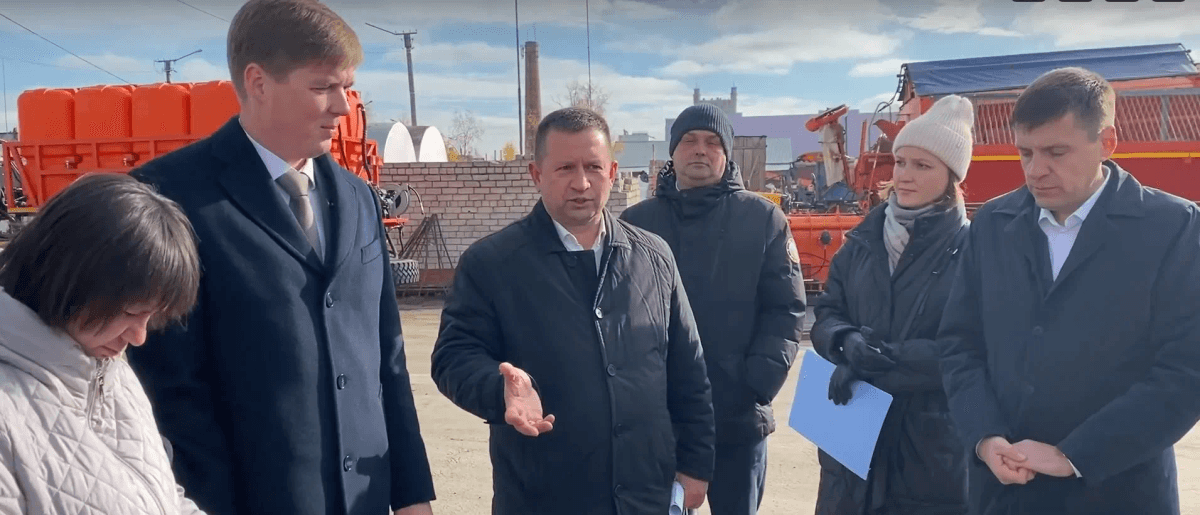 Йошкар-Олу зимой будет чистить 89 единиц техники