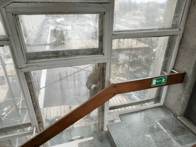 В Йошкар-Оле продолжается ремонт Дворца культуры имени В.И. Ленина