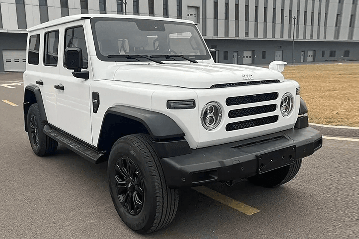 «Брат УАЗа» разлетается как горячие пирожки: Рама, 238 л.с. под капотом, 4x4 - для настоящих мужчин