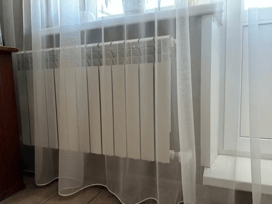 Тюль станет белоснежный за 20 минут: лайфхак, который реально работает