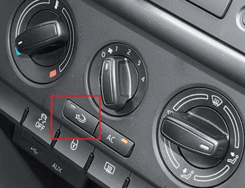 В какое положение нужно выставлять регулятор на печке, чтобы салон быстрее прогревался: лайфхаки с печкой