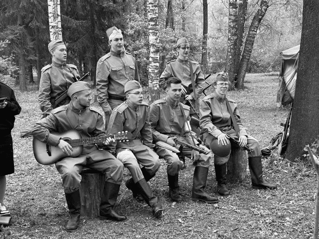 В Йошкар-Оле к 80-летию Победы запустили необычный квест-спектакль, где оживает история
