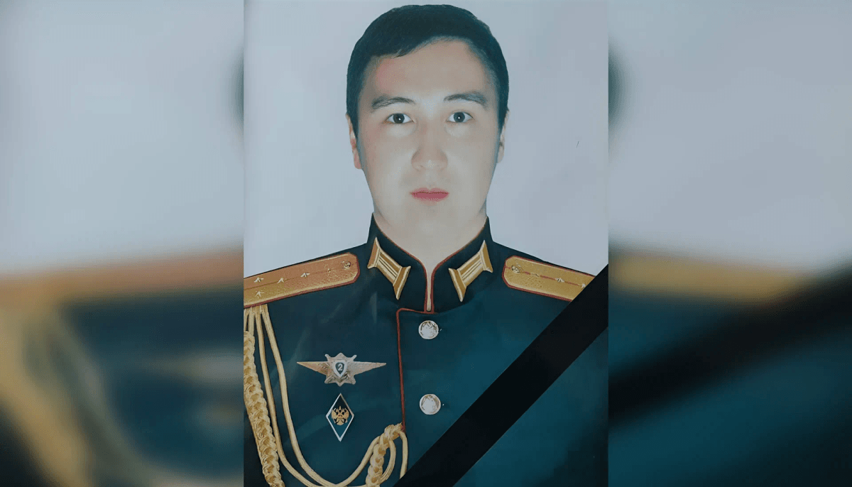 В Йошкар-Оле простились с бойцом, погибшим во время СВО