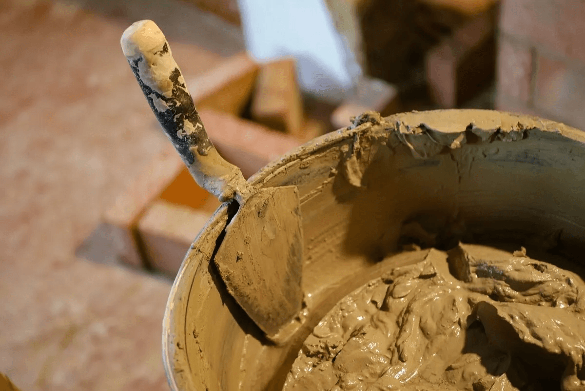 Готовим раствор для печи, который не треснет больше никогда: рецепт от старого печника