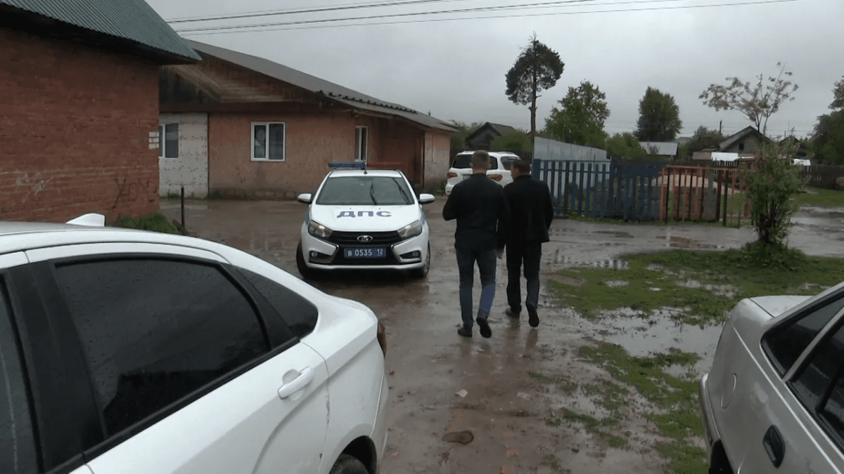 В Йошкар-Оле прошел рейд по незаконным подключениям к газу