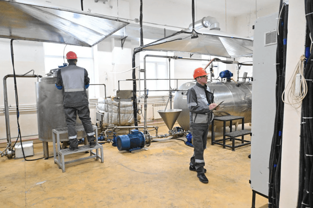 В 2024 году в Марий Эл на 6,2% вырос уровень промышленного производства