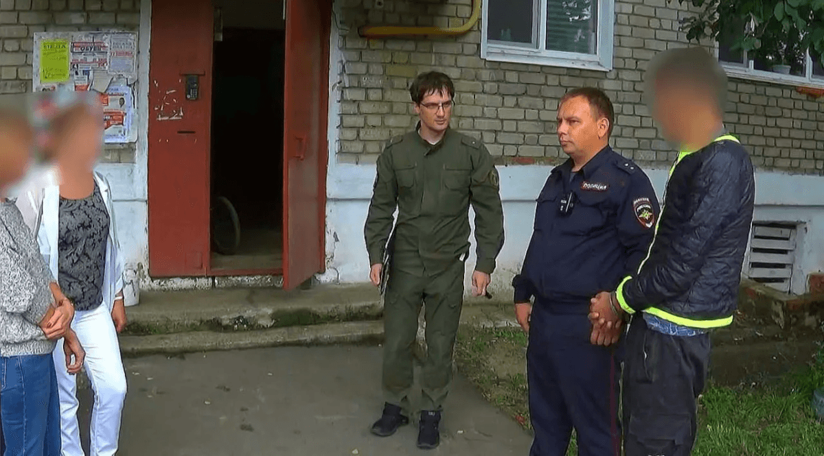 Волжанин во время посиделки пытался убить своего друга
