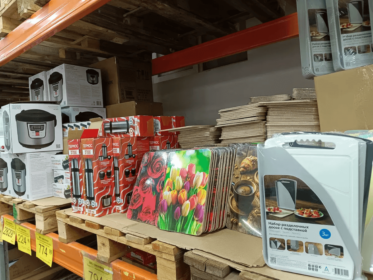 «Светофор» меняется к лучшему: новый ассортимент в отделах, который расширяется, а цены нет