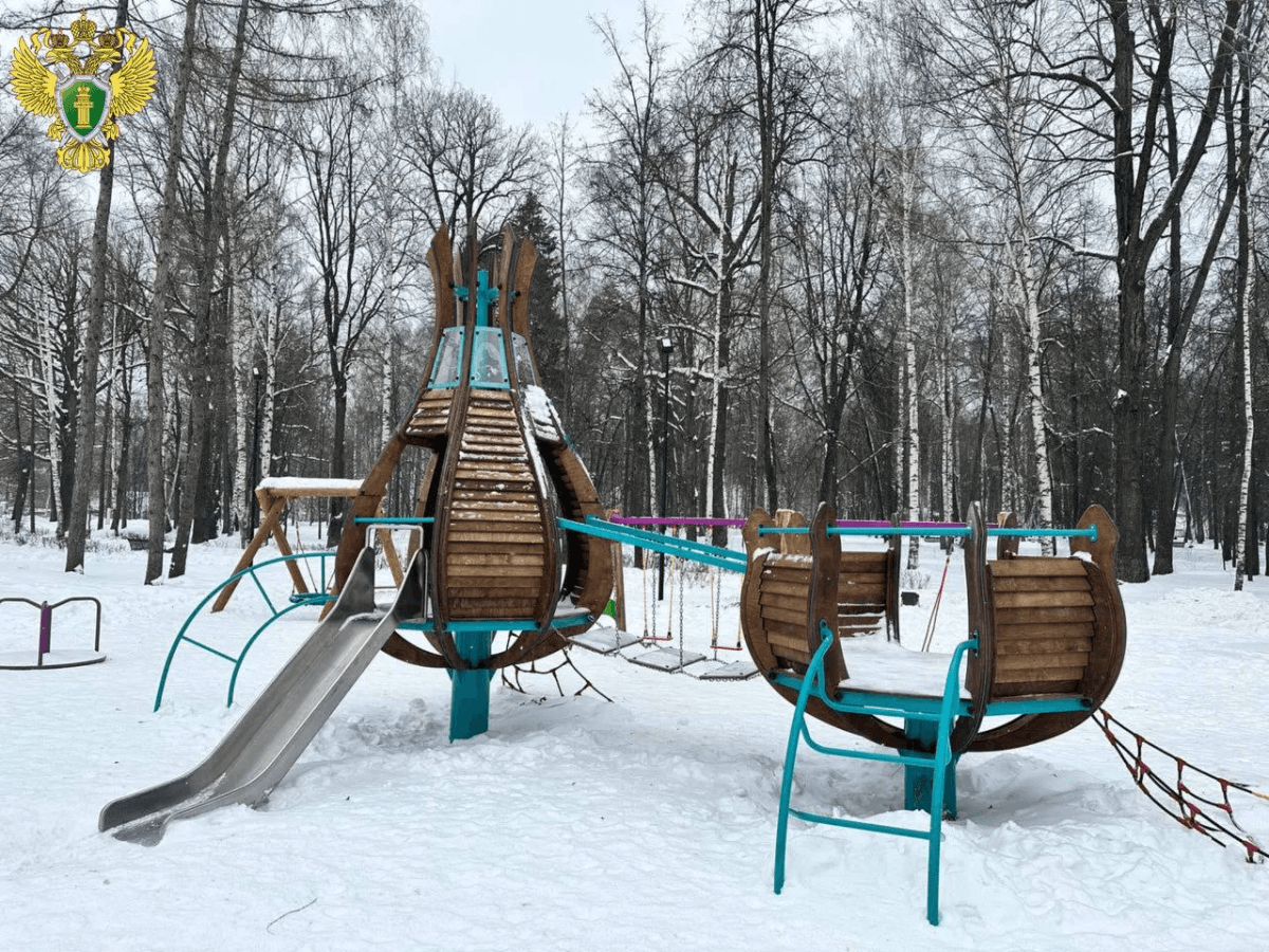 В Марий Эл после вмешательства прокуратуры введен в эксплуатацию экокультурный центр «Ре-парк»