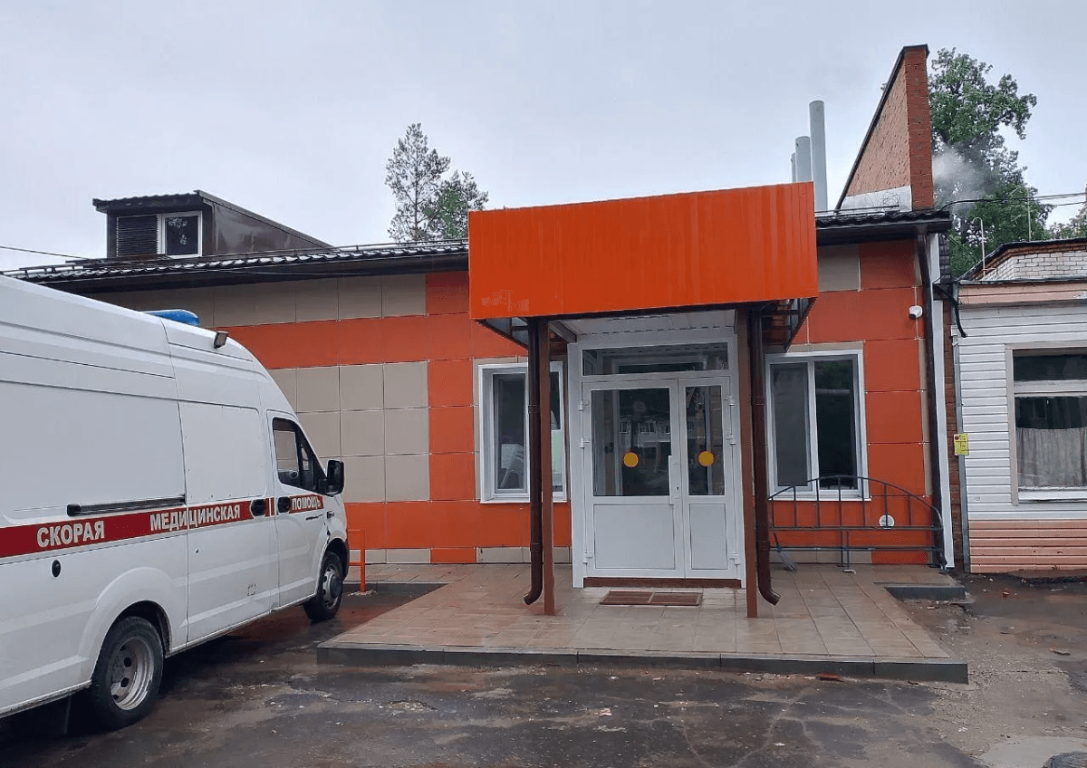 В Волжске обновили подстанцию скорой помощи за 14 миллионов рублей