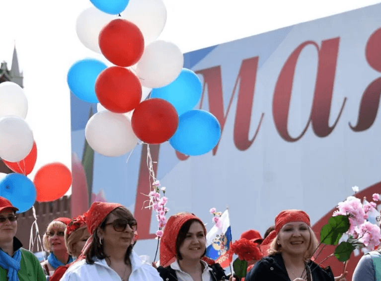 В Йошкар-Оле в День Весны и Труда пройдут праздничное шествие и концерты