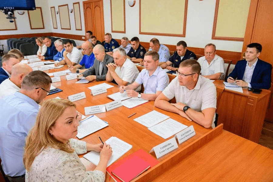 В Йошкар-Оле обсудили меры поддержки участников СВО и их семей