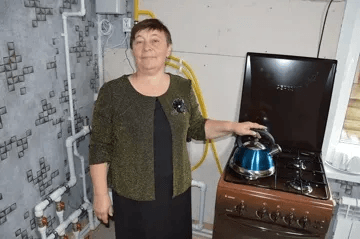 В Марий Эл ввели в эксплуатацию газопровод для трёх населённых пунктов