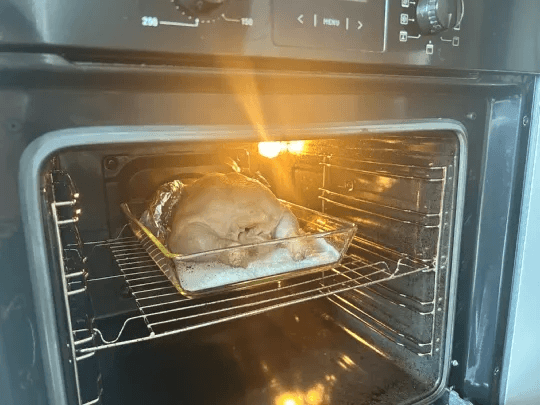 «Моченая» курица в духовке — сочное мясо, которое тает во рту
