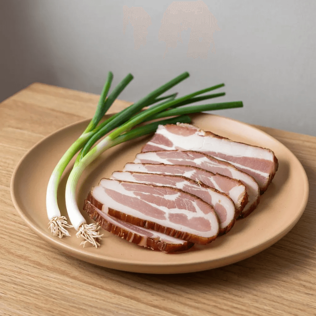 Сало фальшивого копчения: без луковой шелухи, съедается за 5 минут - попробуйте не пожалеете