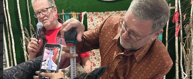 В Марий Эл представлен новый гастрономический бренд «Царевококшайский окорок»