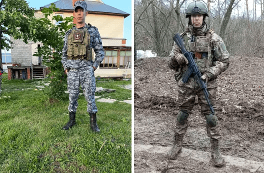 «СВОих помним»: Молодой боец из Марий Эл Михаил Сергеев погиб при исполнении долга