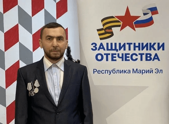 «Он обещал вернуться…»: в Марий Эл вспоминают бойца, погибшего в зоне СВО