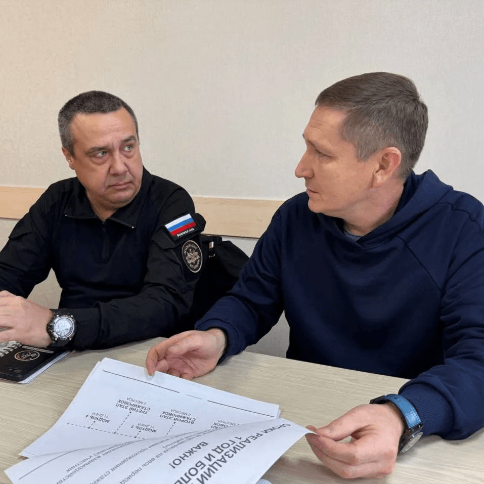 В Йошкар-Оле стартовало сотрудничество с ветераном СВО и его наставничество в мэрии