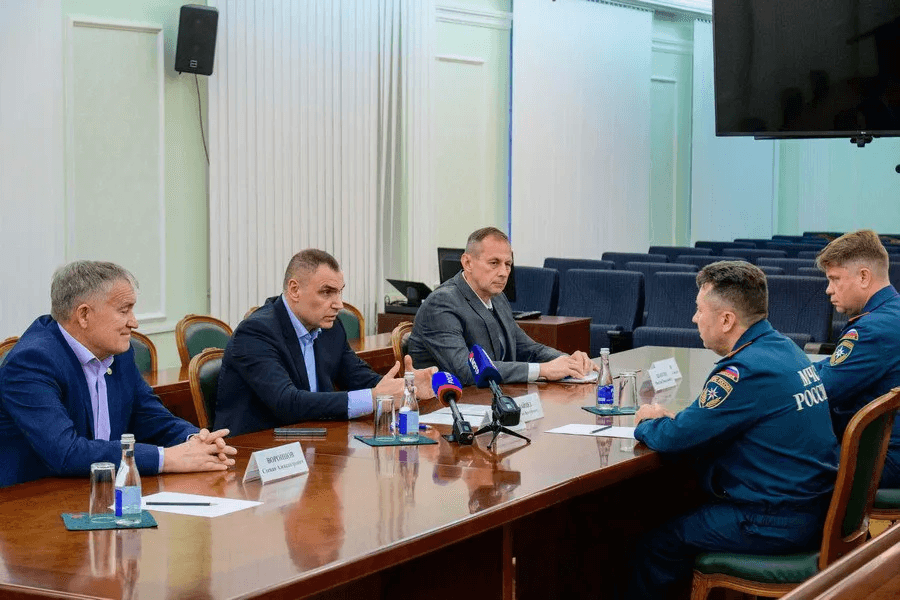 В Марий Эл по 9 октября пройдут масштабные командно-штабные учения