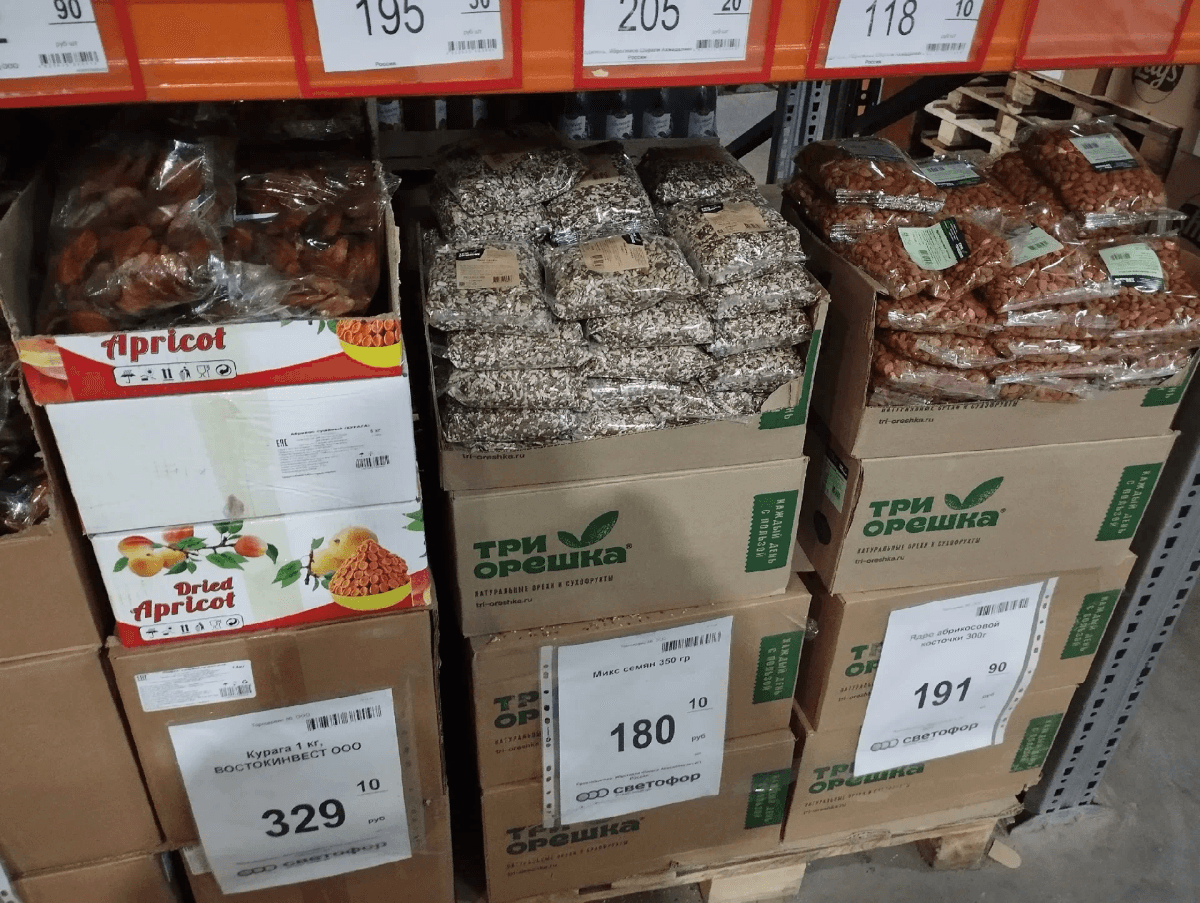 То ли «Светофор» меняется, то ли просто вовремя зашла: разбираемся, какие новинки понравились из ассортимента