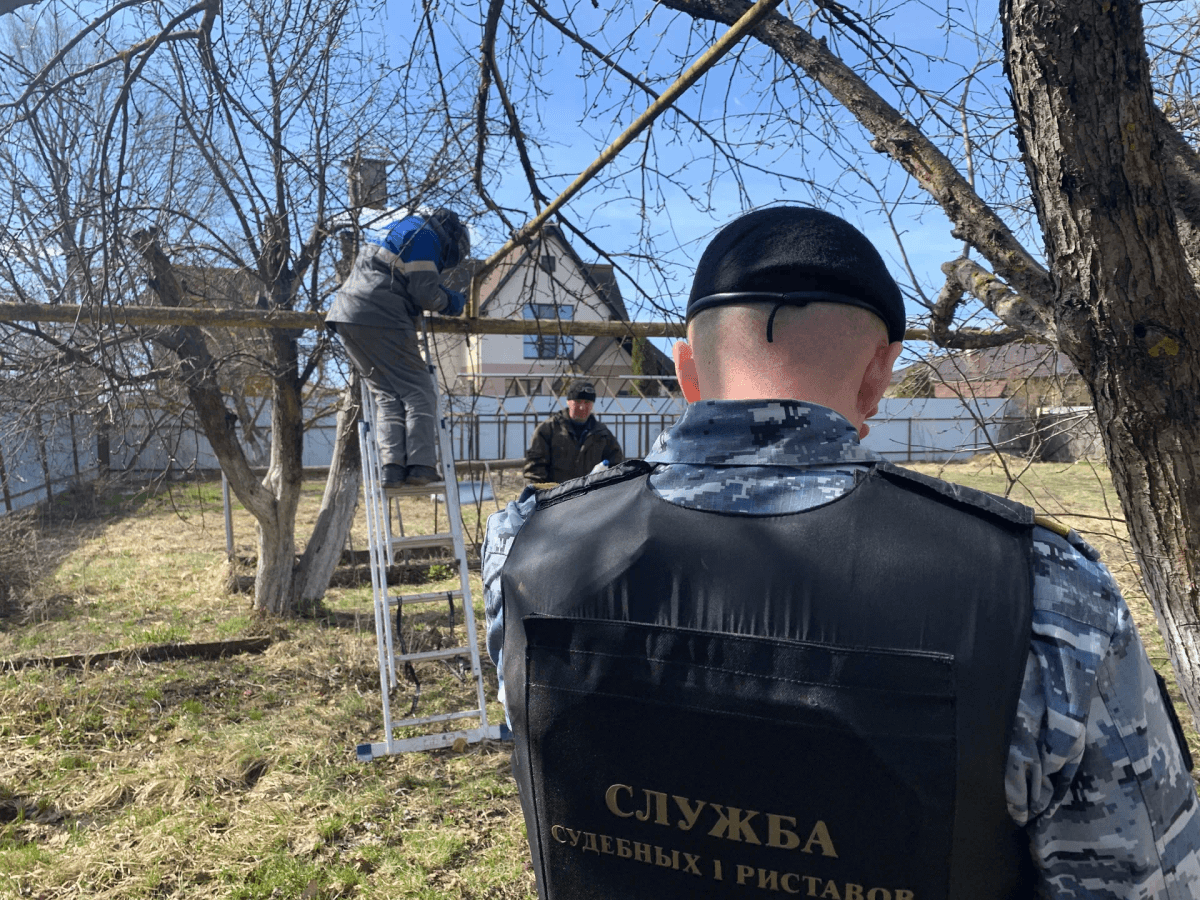 За долги по ЖКХ дом йошкаролинки отключили от газа