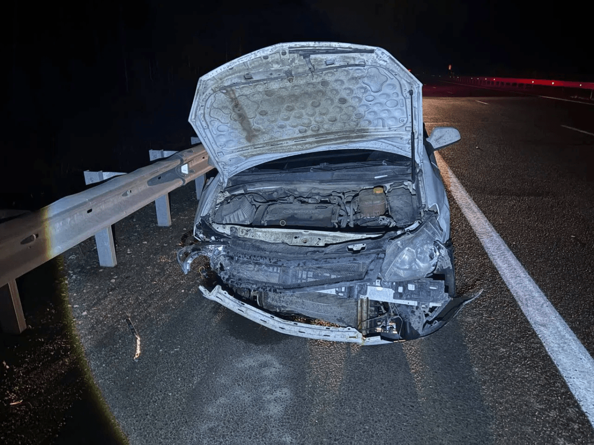 ДТП на автодороге «Йошкар-Ола – Зеленодольск»: 19-летняя водитель не справилась с управлением