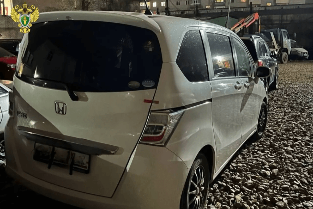 За повторное пьяное вождение житель Йошкар-Олы лишился своего авто