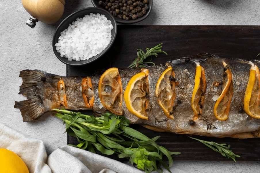 Закупил рыбы в Светофоре: как вкусно и просто приготовить ее