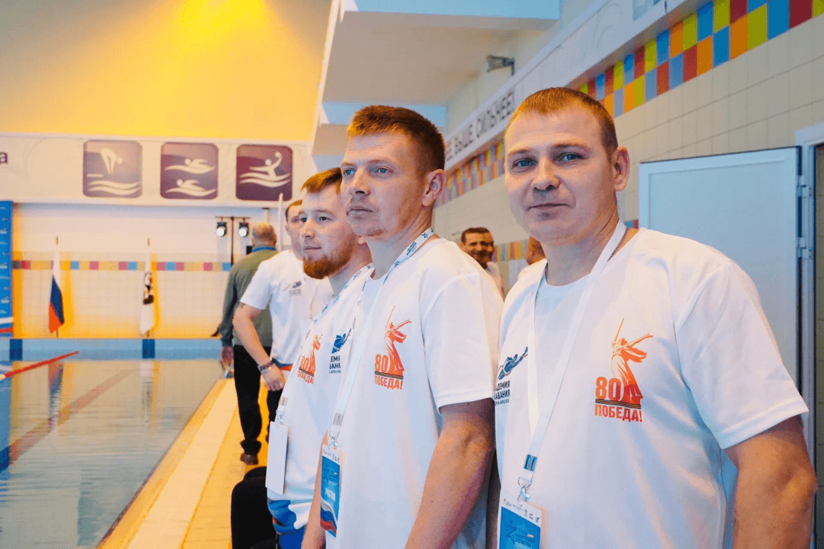 В Самаре ветераны СВО из Марий Эл сразились на Кубке защитников Отечества