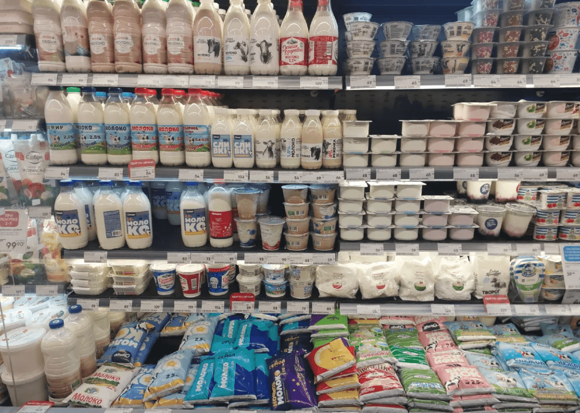 Что я постоянно покупаю в "Красное&Белое", а не в супермаркете: продукты, которые здесь всегда дешевле