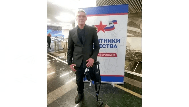 Ветеран СВО из Марий Эл получил спортивный протез и не останавливается на пути к новой жизни