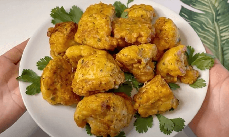 Цветная капуста по-новому в духовке: жарим «как курицу» и получаем зимний кулинарный хит