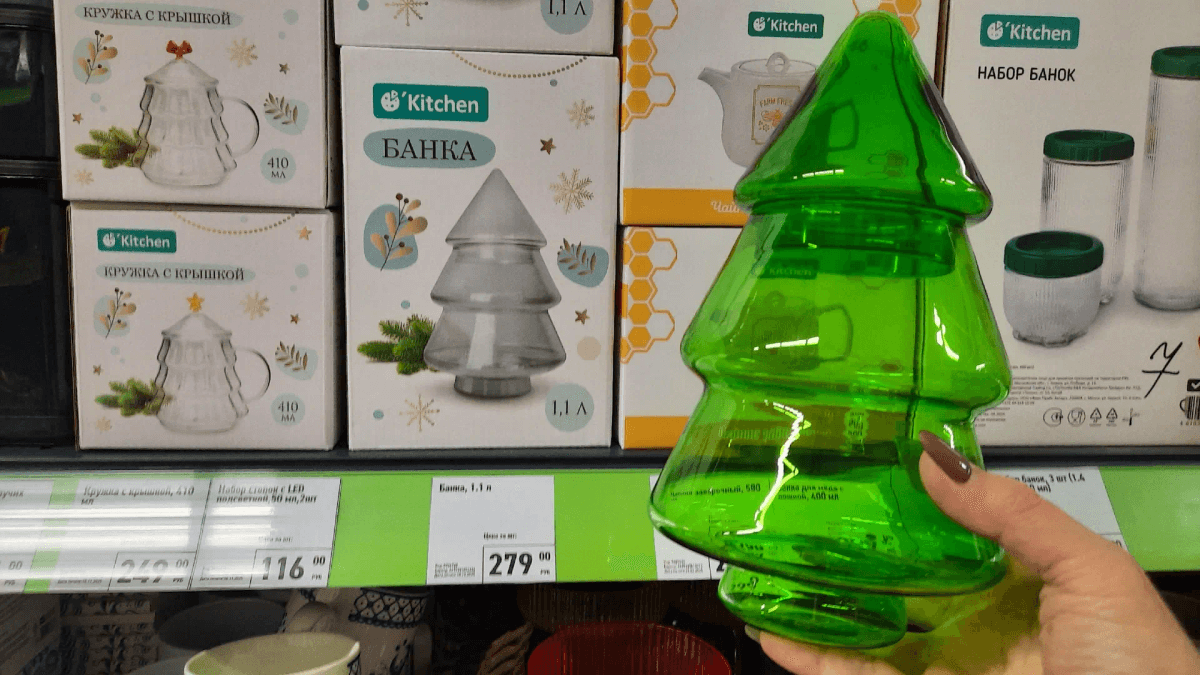 В Фикс Прайсе пополнение - Новинки посуды и товаров для кухни по 35 рублей