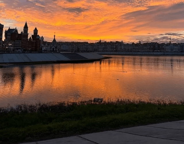От Тверской области до Петербурга: поиски идеального города, где мечта становится реальностью