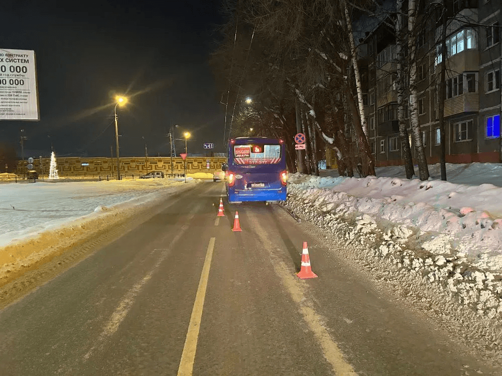 На улице Суворова в Йошкар-Оле за сутки произошло два происшествия