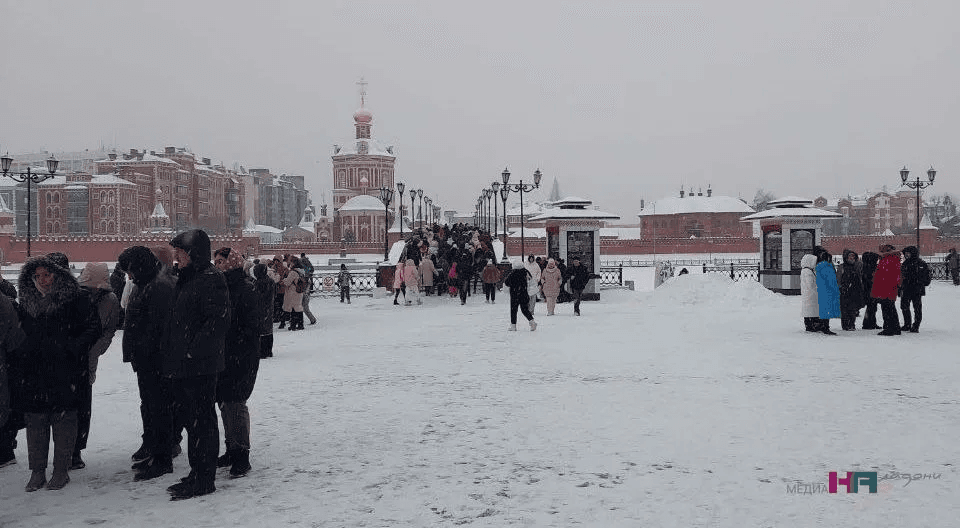 В Йошкар-Оле вводят платные парковки для туристических автобусов