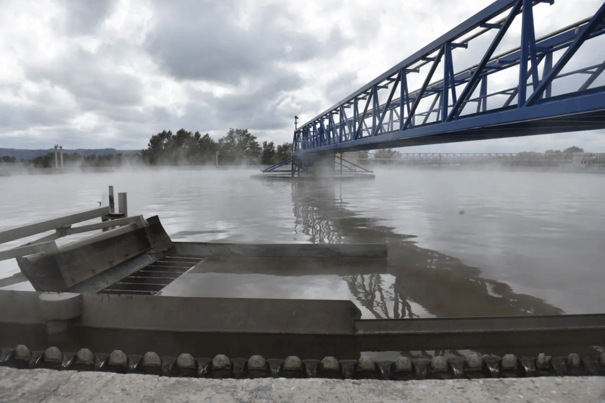В Марий Эл обсудили с вице-премьером ход модернизации очистных сооружений