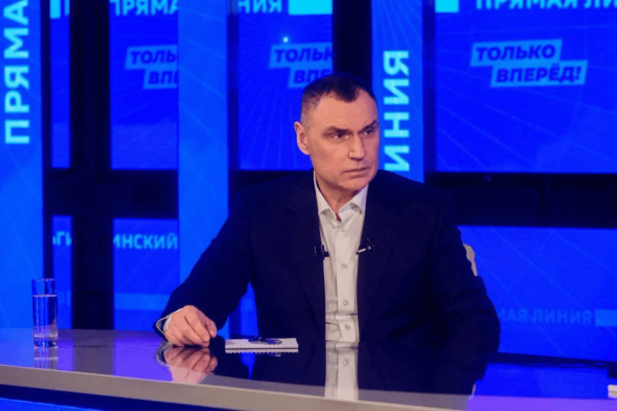 Юрий Зайцев подвел итоги прямой линии с жителями