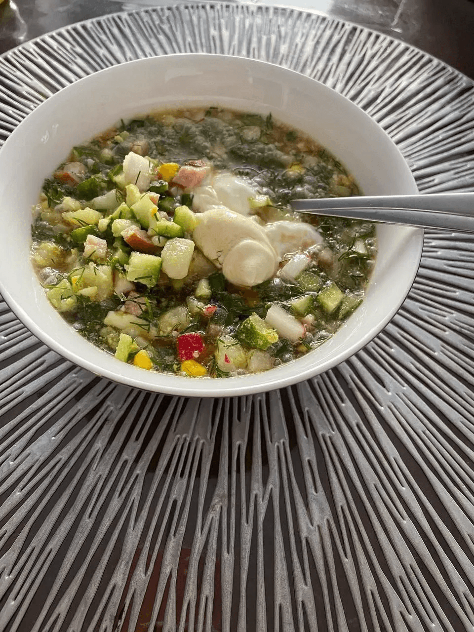 Идеальная окрошка от свекрови с настоящим окрошечным вкусом: такую вы точно не ели - все дело в заправке