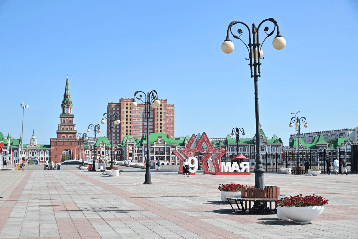 Ключ от Йошкар-Олы впервые представят публике в День города