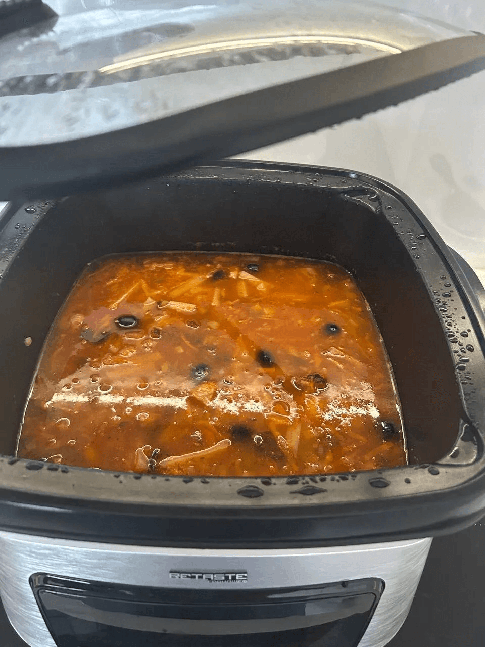 Король зимней кухни в аэрогриле -как приготовить солянку в домашних условиях 