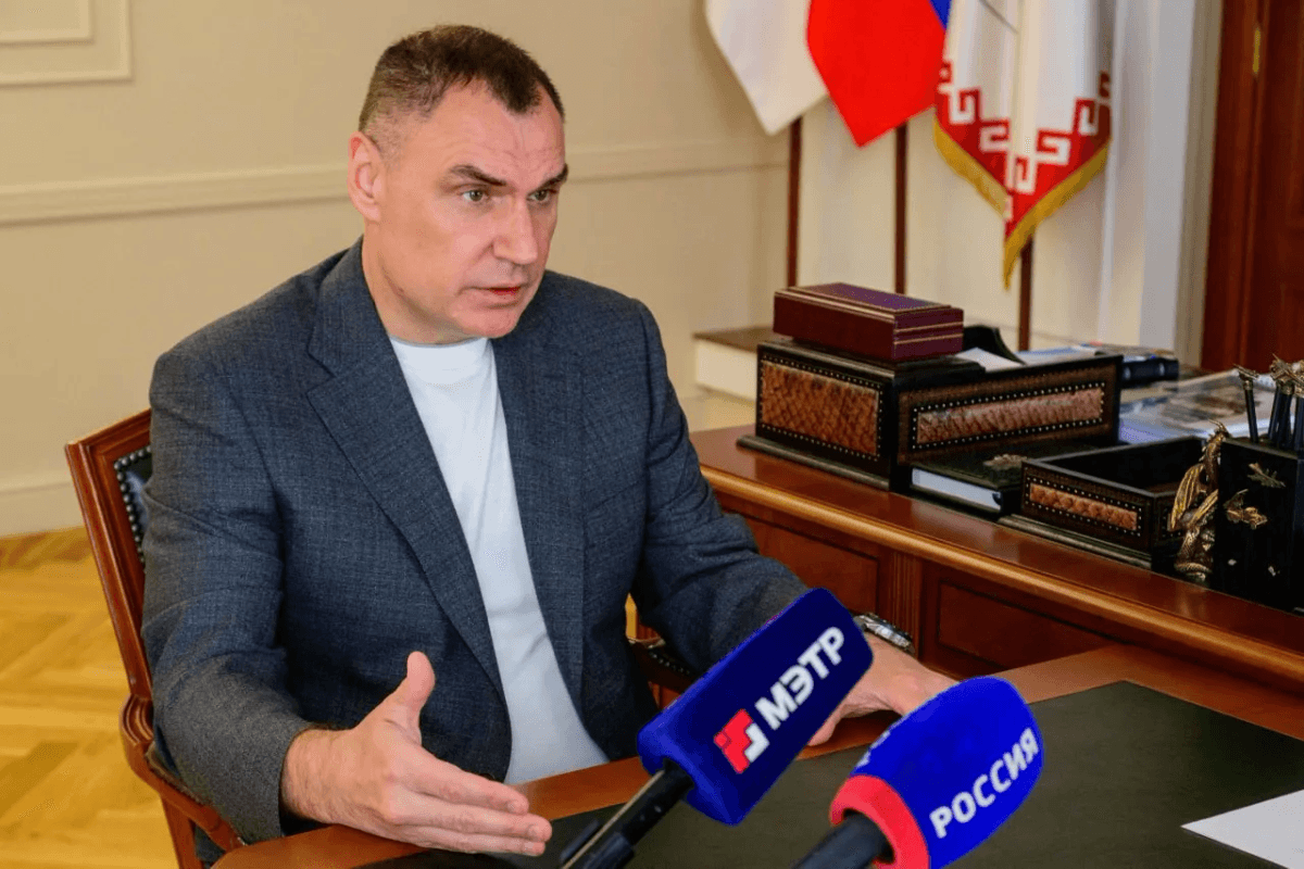 Юрий Зайцев поздравляет жителей Марий Эл с Днем семьи, любви и верности